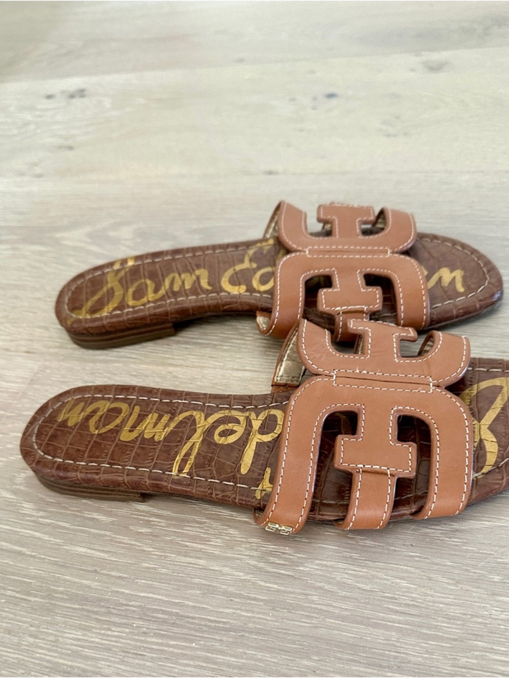 Sam Edelman Sandals - Picture 3 of 5
